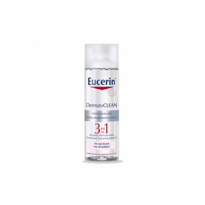 EUCERIN DERMATOCLEAN LOTION MICELLAIRE 3 EN 1 200ML