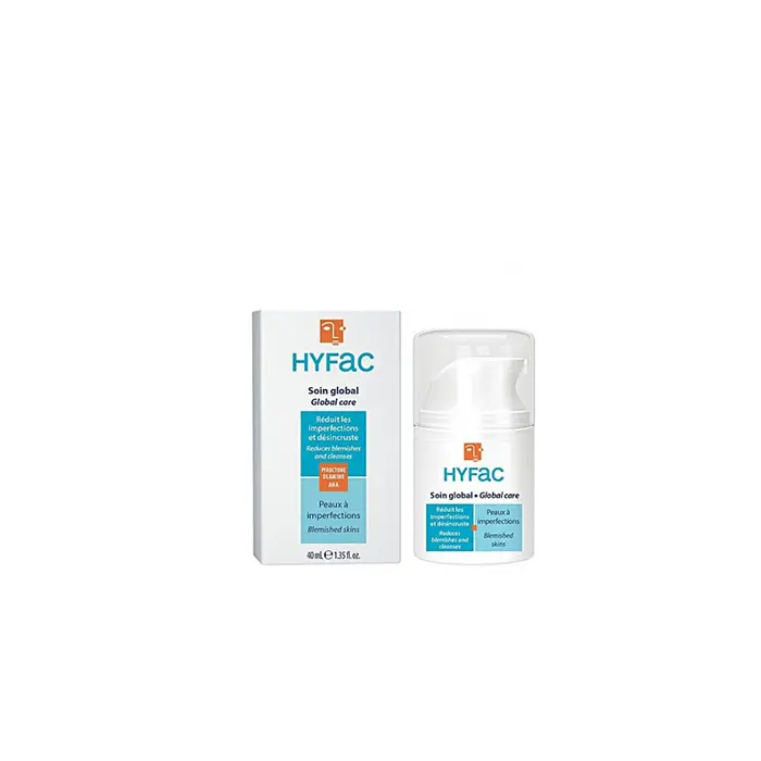 Hyfac Soin global , 40 ml