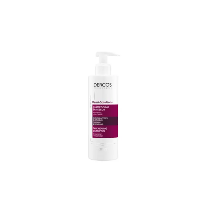 VICHY DERCOS DENSI-SOLUTIONS SHAMPOING EPAISSEUR 250 ML