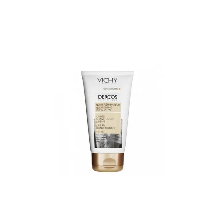 VICHY Dercos Après Shampooing NUTRI-REPARATEUR, 150 ml