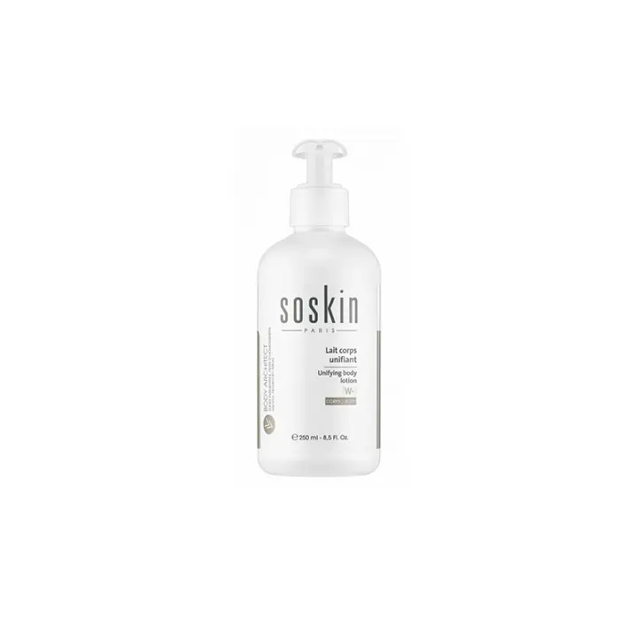 SOSKIN Lait Corps Unifiant 250ML