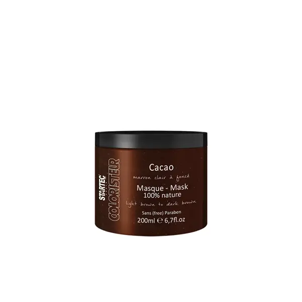 STARTEC COLOR MASQUE CACAO BIO 200ML