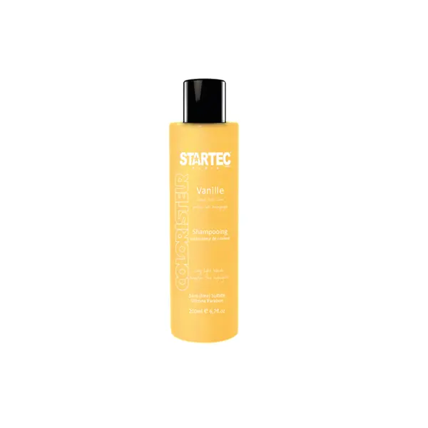 STARTEC COLOR SHAMP VANILLE BIO 200ML