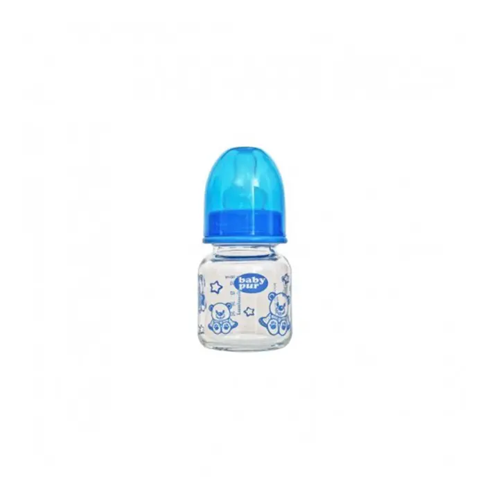 Baby Pur Micro-biberon En Verre 60ml