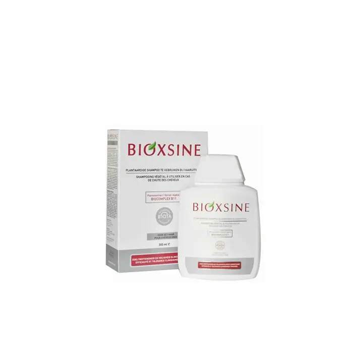 BIOXSINE shampooing cheveux gras, 300ml