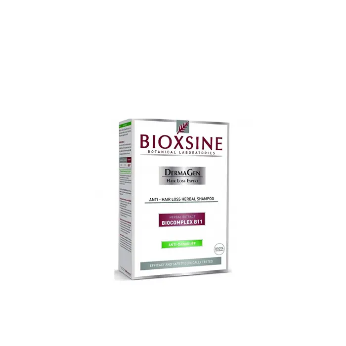 BIOXSINE Shampooing Anti-pelliculaire, 300ml