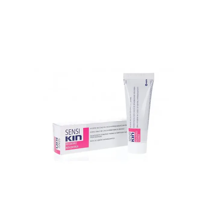 KIN SENSIKIN DENTIFRICE ,75 ml