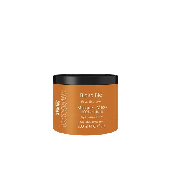 STARTEC COLOR MASQUE BLOND BLE BIO 200ML