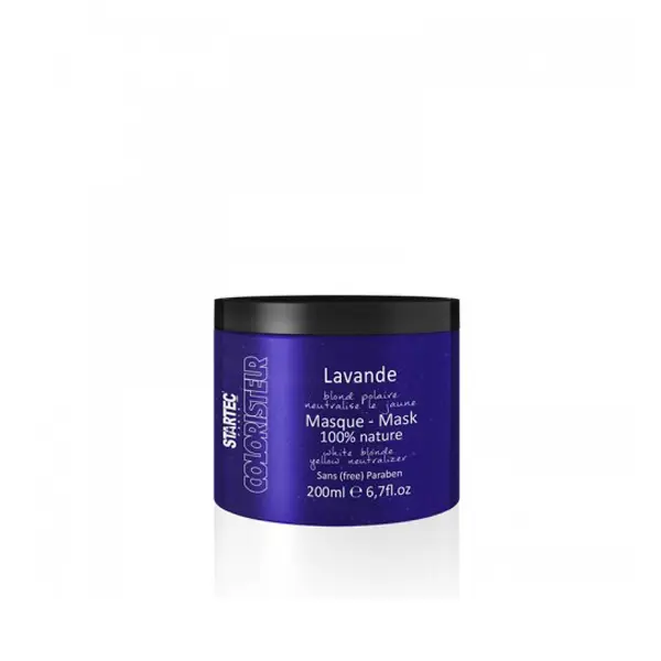 STARTEC COLOR MASQUE LAVANDE BIO 200ML