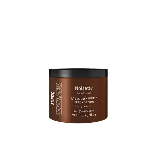 STARTEC COLOR MASQUE NOISETTE BIO 200ML