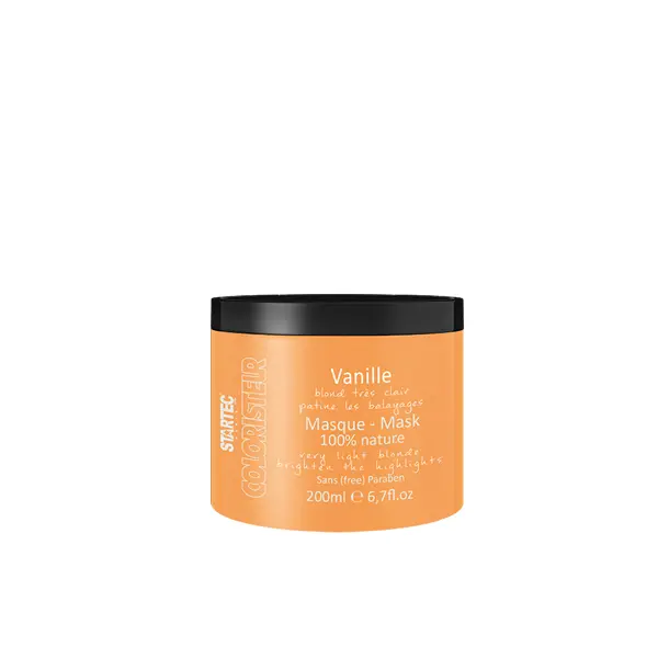 STARTEC COLOR MASQUE VANILLE BIO 200ML