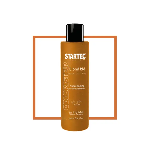 STARTEC COLOR SHAMP BLOND BLE BIO 200ML