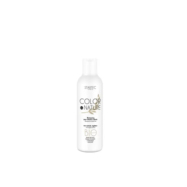 STARTEC COLOR SHAMP CHEVEUX COLORES BIO