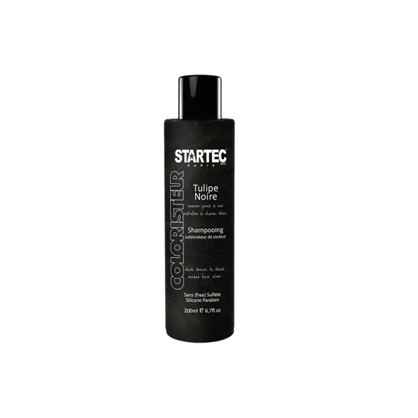 STARTEC COLOR SHAMP TULIPE NOIRE BIO 200ml