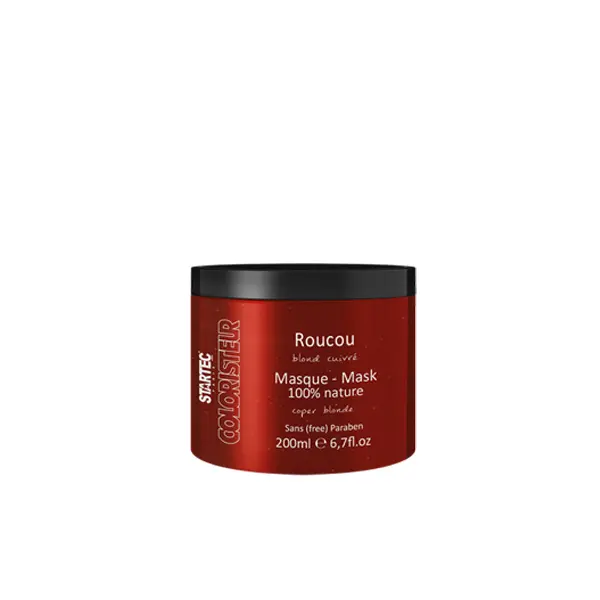 STARTEC MASQUE CHEVEUX ROUCOU BLOND CUVR