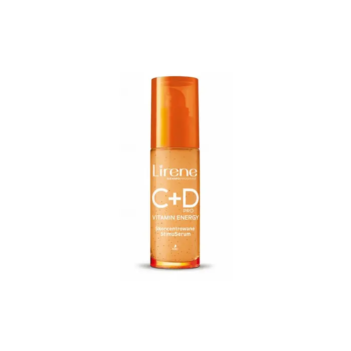 LIRENE – C + D PRO VITAMIN ENERGY SERUM 30ML