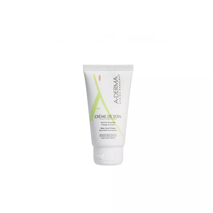 A-DERMA Crème de soin, 50ml