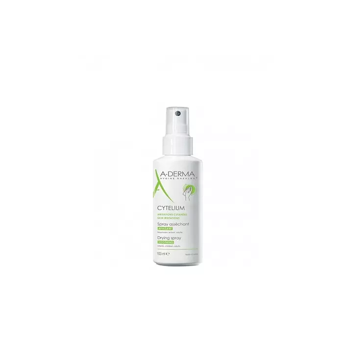 A-DERMA Cytelium spray asséchant, 100ml