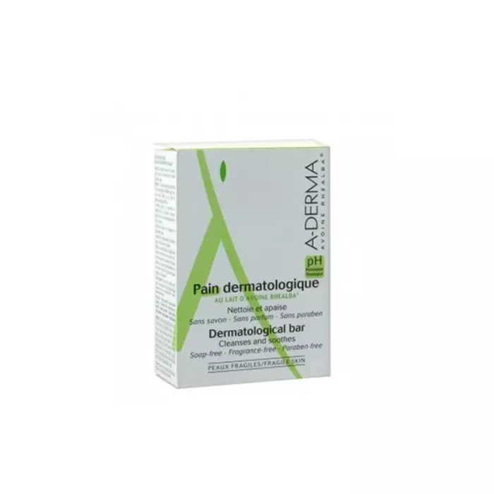 A-DERMA PAIN DERMATOLOGIQUE AU LAIT D’AVOINE, 100g