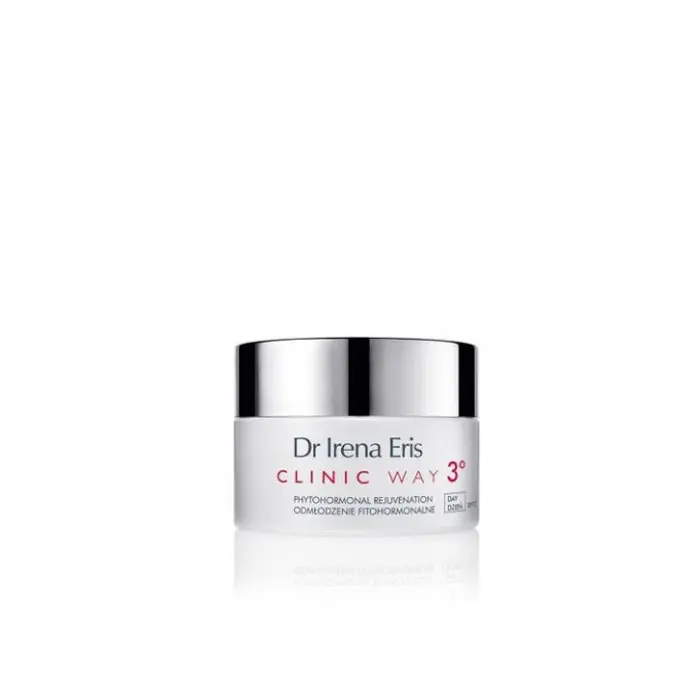 CLINIC WAY 3  CREME DE JOUR, 50ml