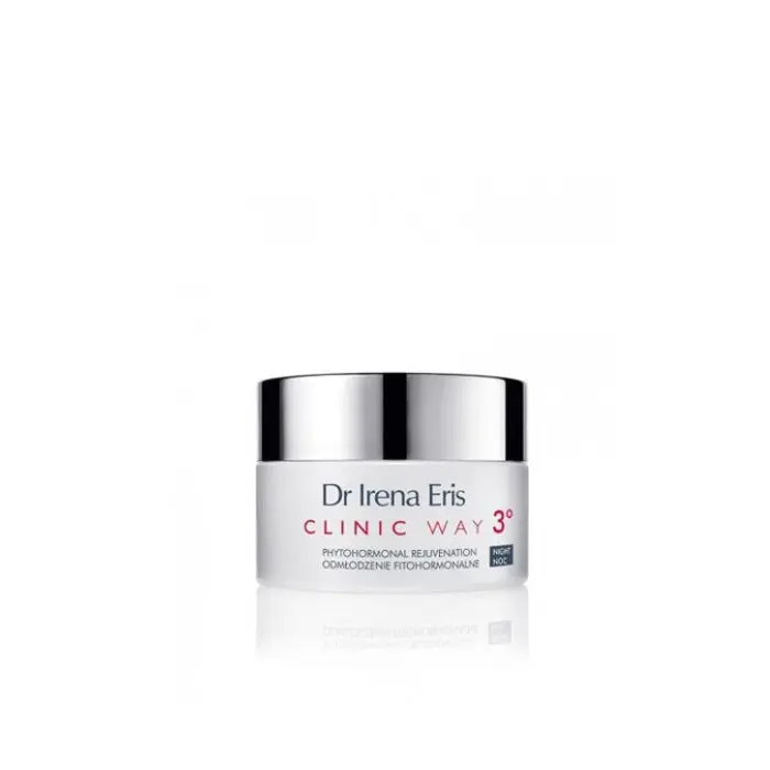 CLINIC WAY 3  CREME NUIT, 50ml