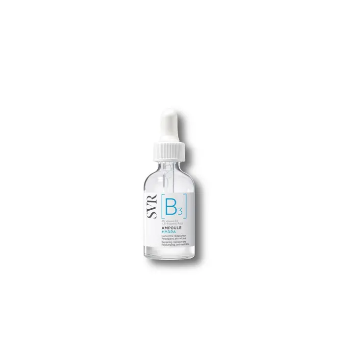 SVR AMPOULE HYDRA B 30ML PEAUX SENSIBLES