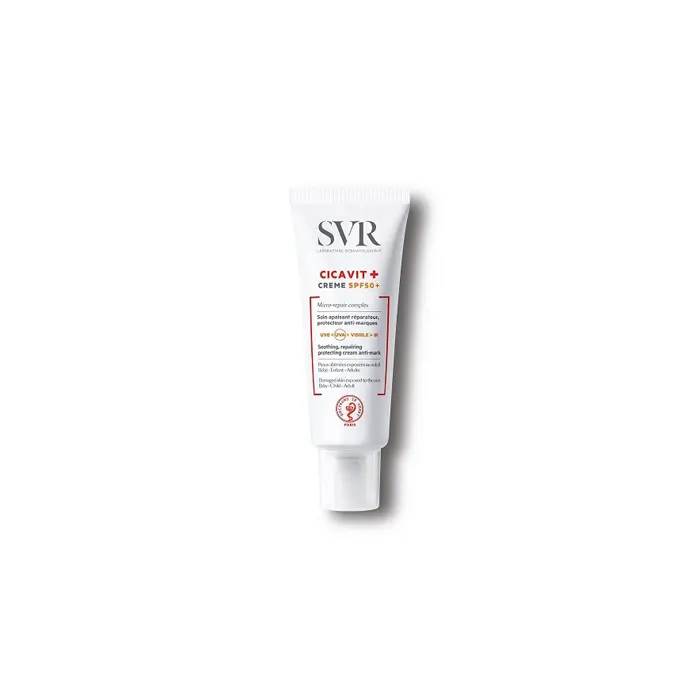 SVR CICAVIT+ CREME SOLAIRE SPF50+ , 40 ml