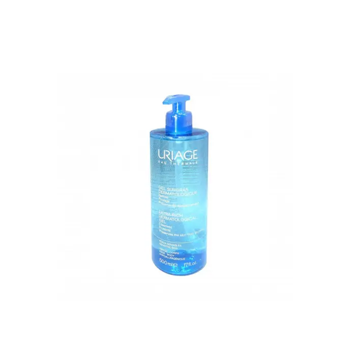 Uriage Gel Surgras Dermatologique 500 ml