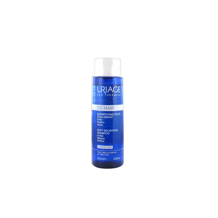 Uriage DS Hair Shampooing Doux Équilibrant 200 ml