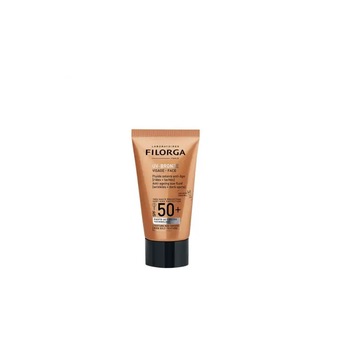 FILORGA UV-Bronze Visage SPF50 – 40 ml