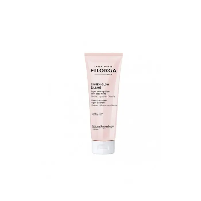 FILORGA OXYGEN GLOW Clean démaquillant Visage et yeux 125ml