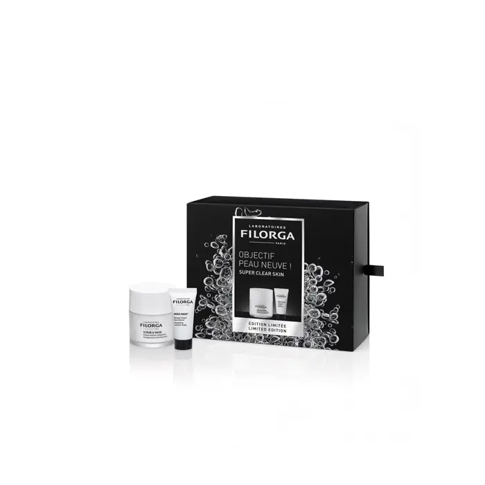 FILORGA COFFRET SCRUB & MASK