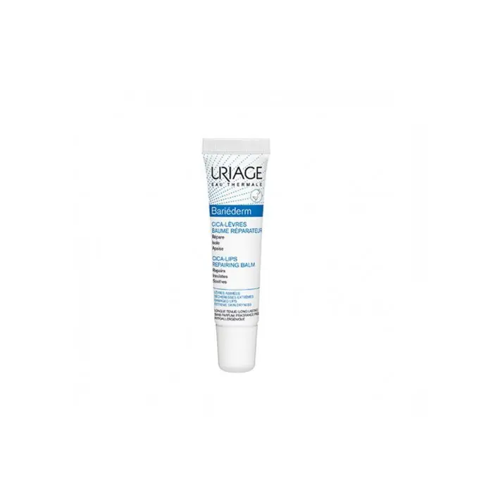 URIAGE Bariéderm Cica lèvres, 15ml