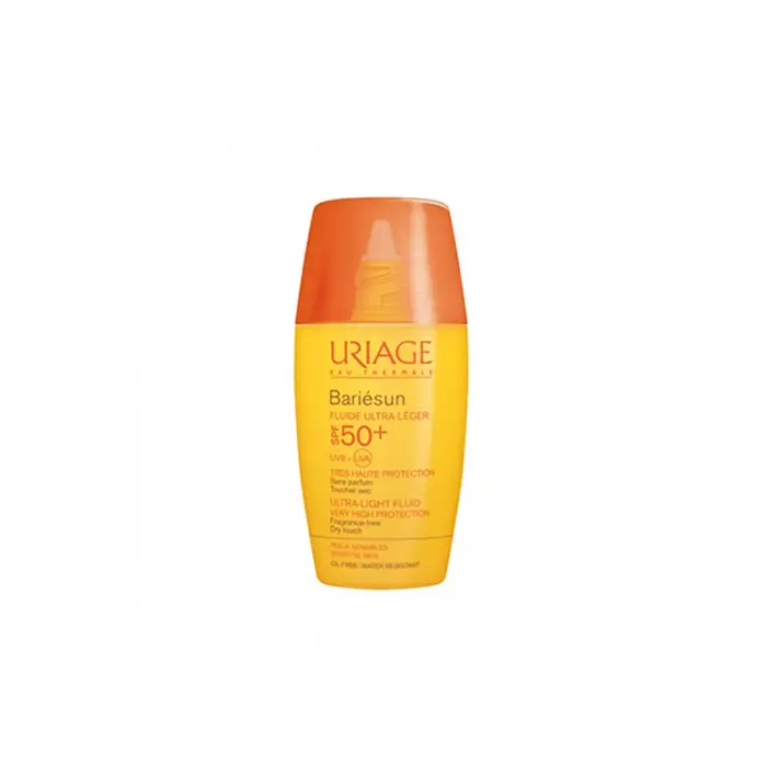 Uriage – Bariésun – Fluide Ultra-Léger SPF50+, 30ml