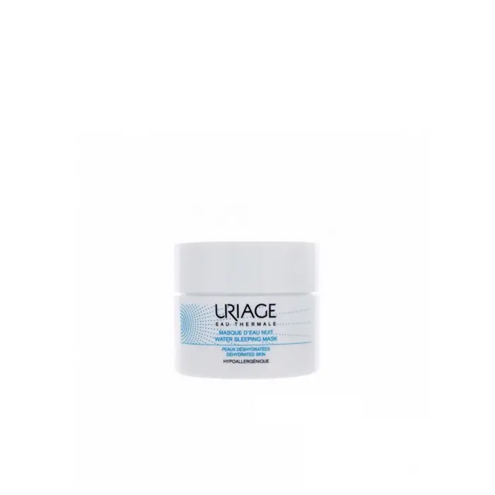 URIAGE EAU THERMALE – MASQUE D’EAU NUIT 50ML