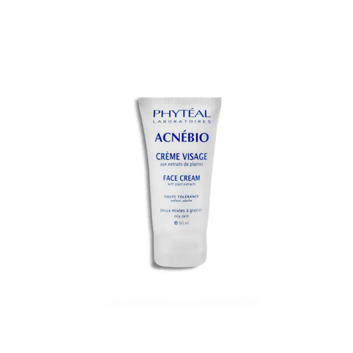 PHYTEAL ACNÉBIO Crème visage, 50ml