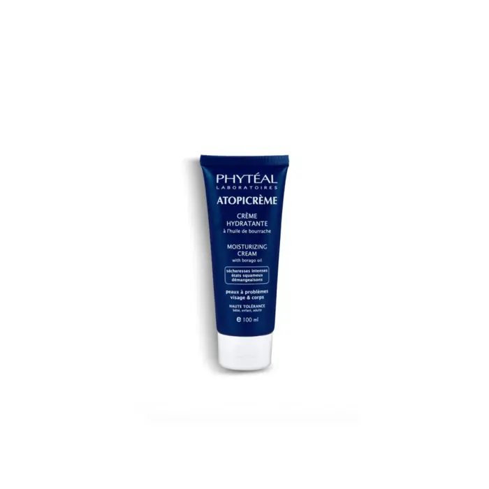 PHYTEAL ATOPICRÈME CRÈME HYDRATANTE, 100ml