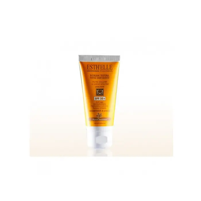 ESTH’ELLE Ecran Total Crème SPF 50+, 50ml