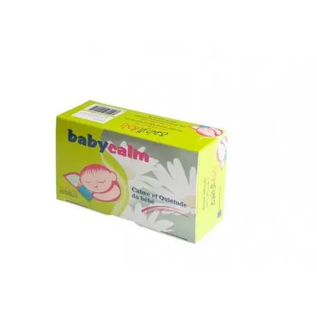 Tisane BABY CALM, 12 sachets