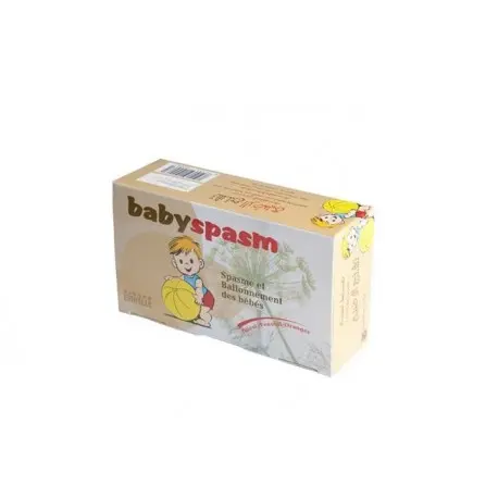 Tisane BABY SPASM, 12 sachets