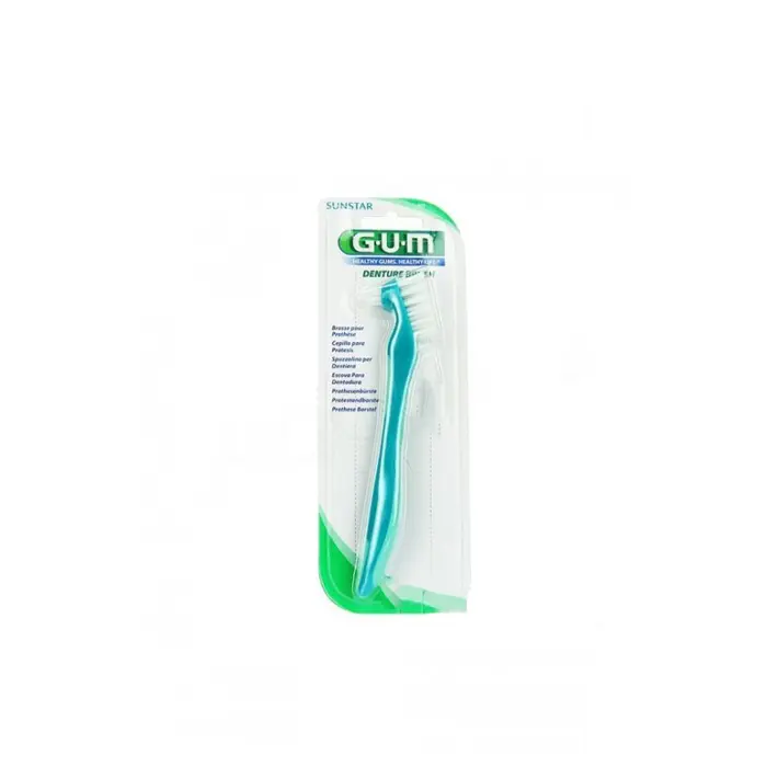 GUM Brosse à dents pour Prothèse (201)