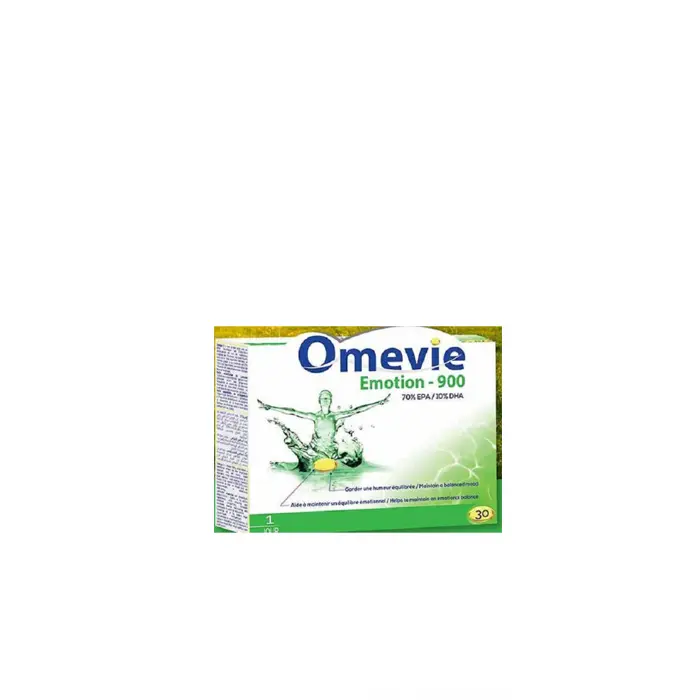 VITAL Omevie Emotion 900-30 capsules