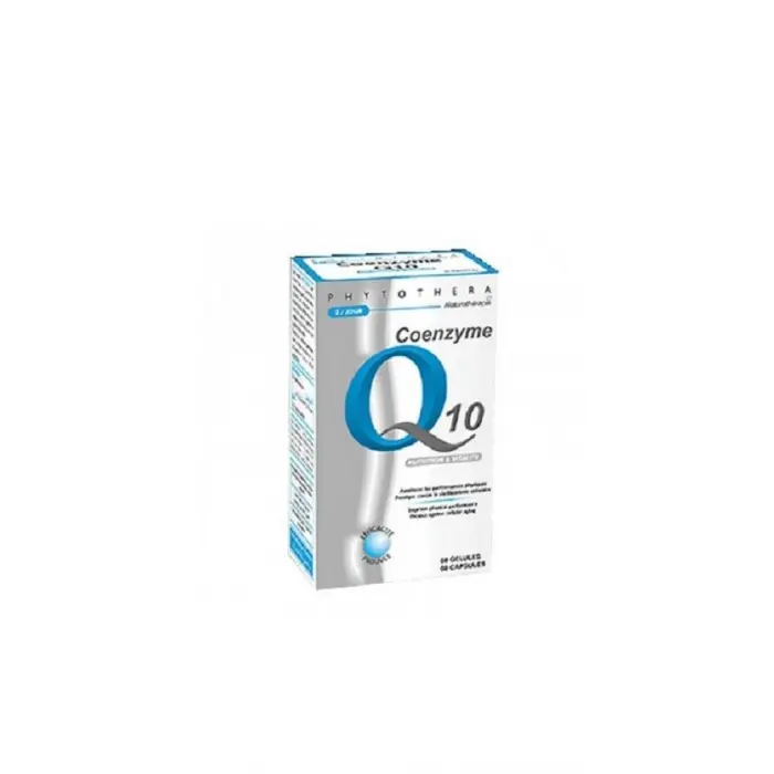 PHYTOTHERA COENZYME Q10- 30 GELULES