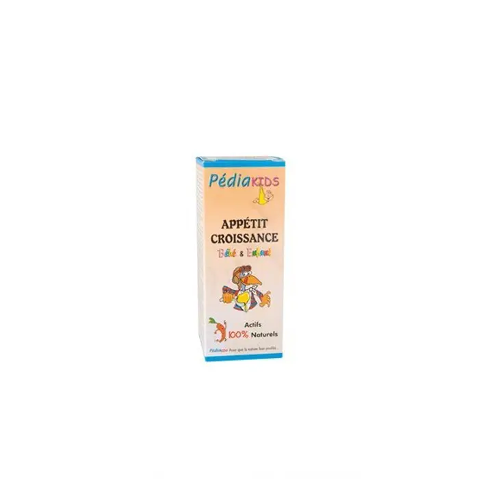 Pédiakids Appétit croissance, 150 ml