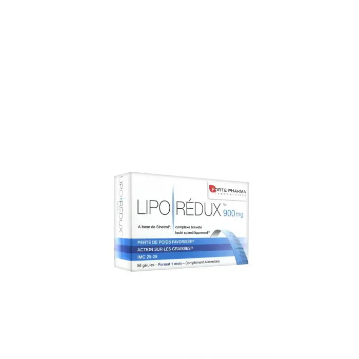 Forte Pharma Lipo Redux , 56 gélules