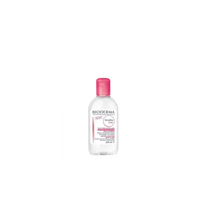 BIODERMA SENSIBIO H2O, 250ML