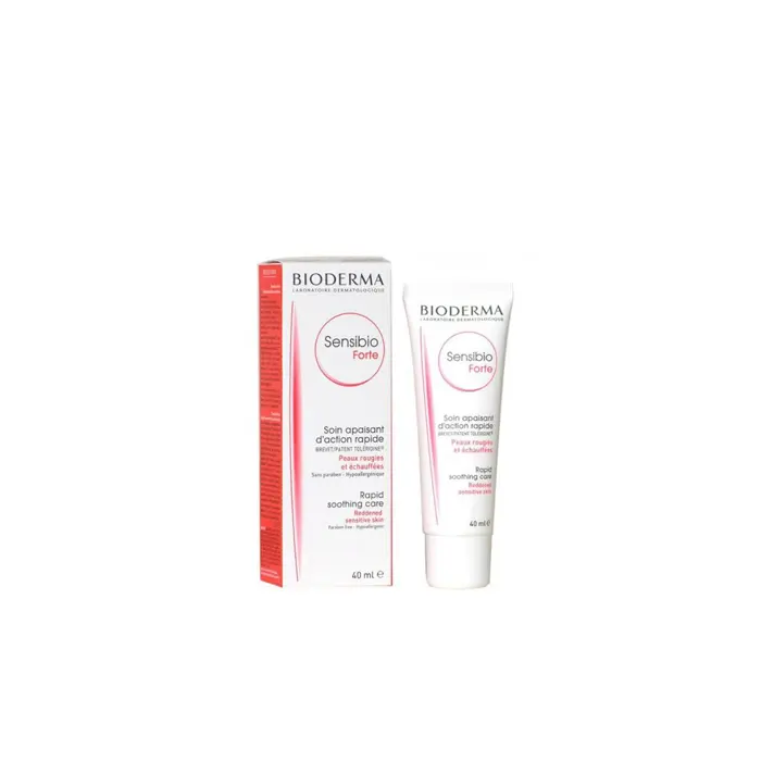 BIODERMA Sensibio Forte Soin Apaisant d’action Rapide, 40ml