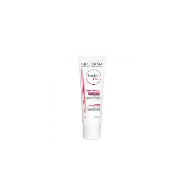 BIODERMA Sensibio DS+ Crème, 40ml