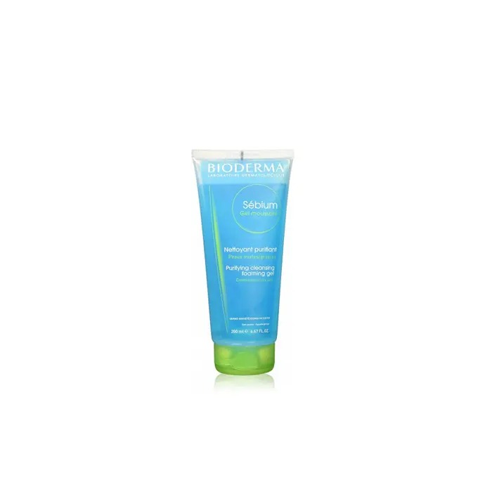 Bioderma Sébium Gel Moussant Purifiant TUBE , 200ml