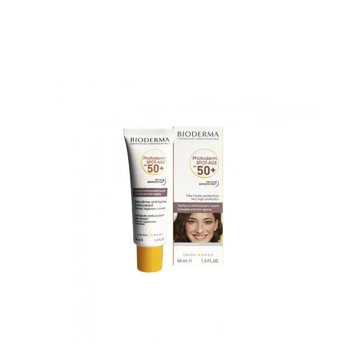 Bioderma photoderm spot age spf 50+ 40ml